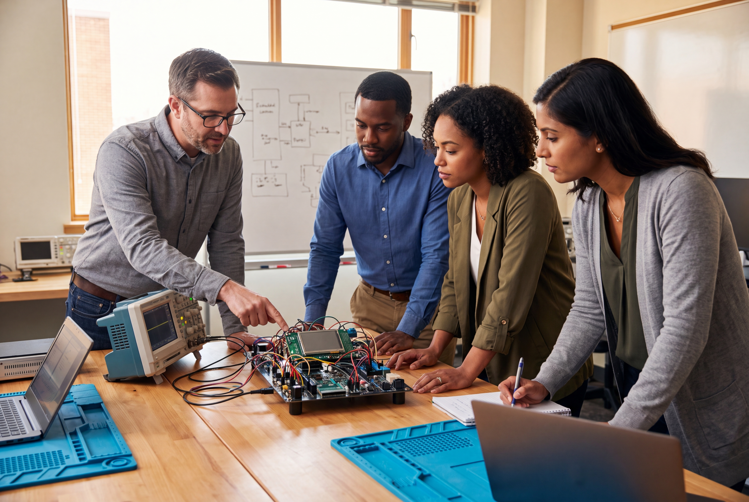 embedded development training education