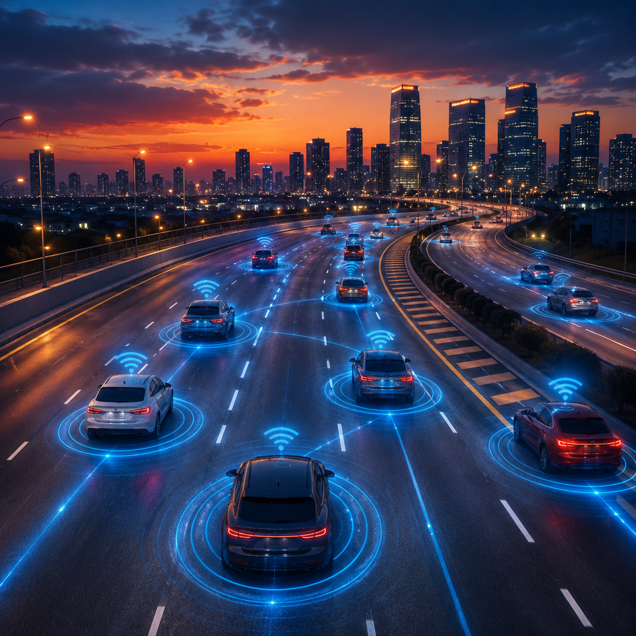 automotive iot development iiot
