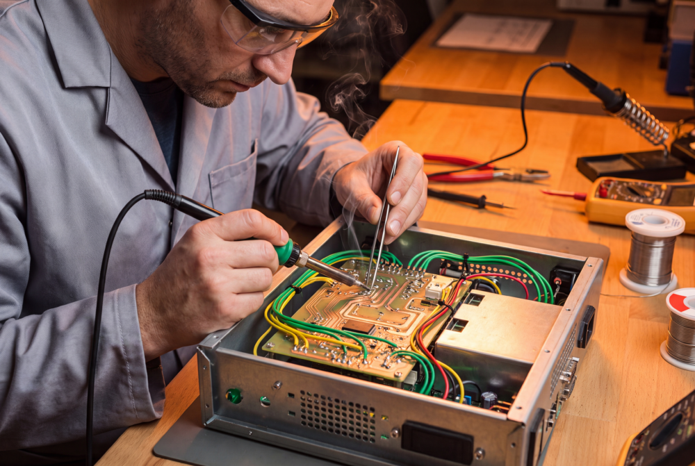 test and burn -in sockets by logic technology